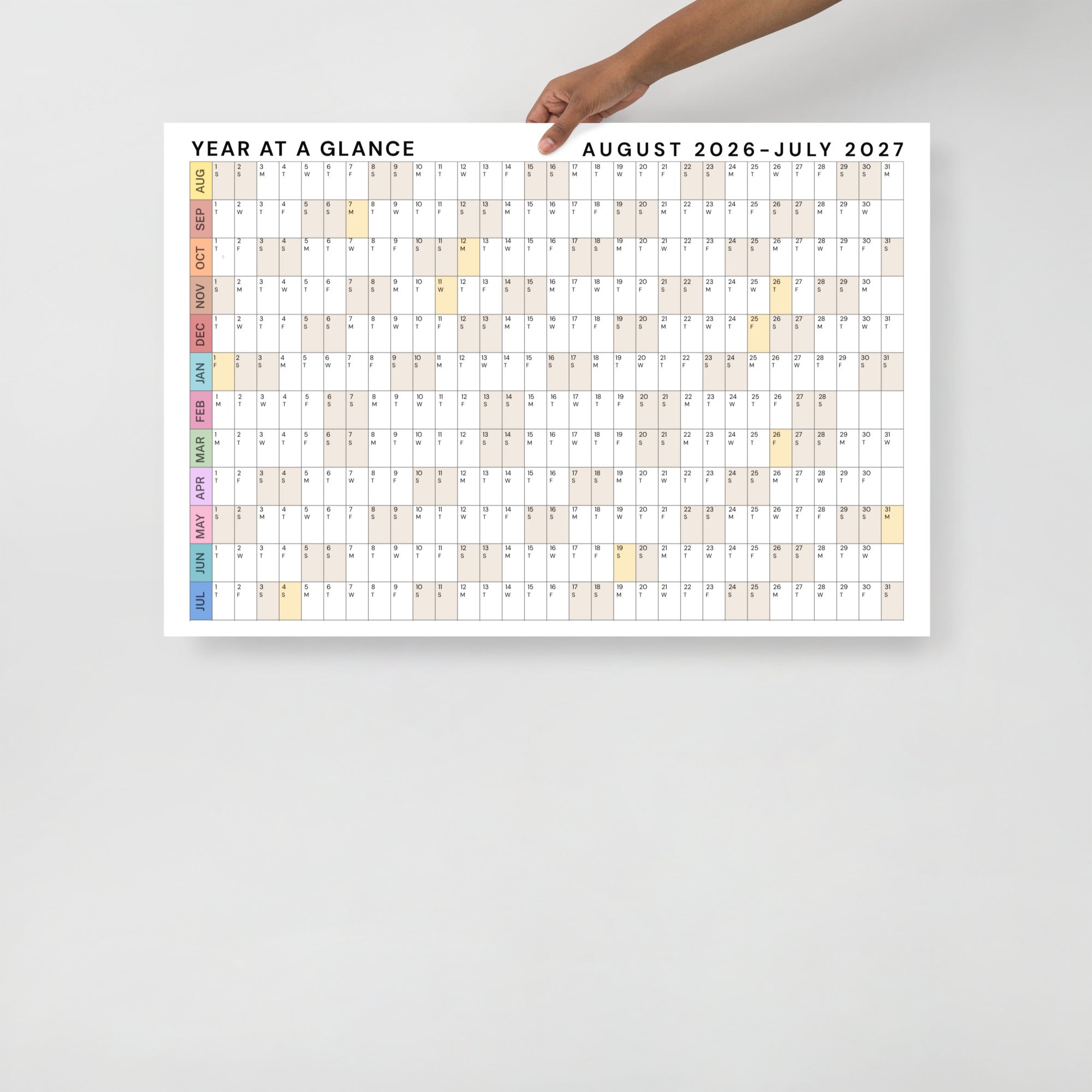 Product mockup